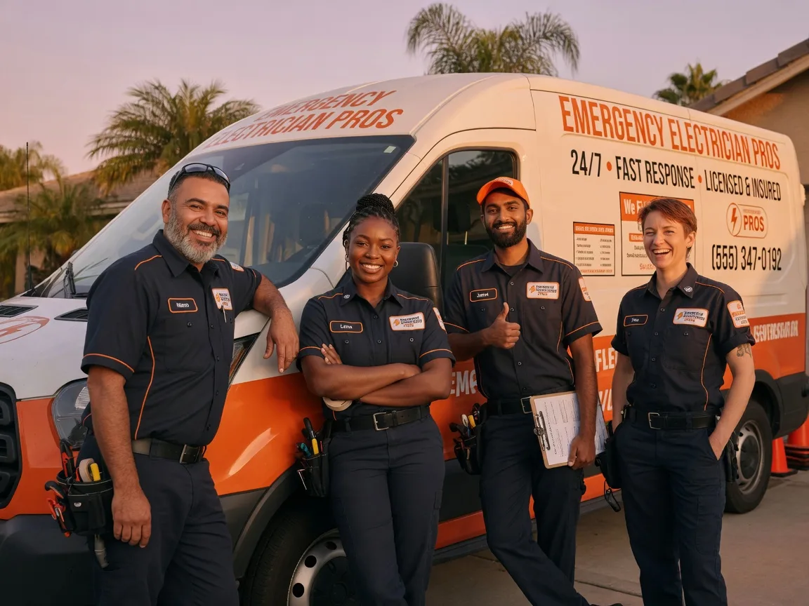 Emergency Electrician company in Rehoboth Beach, DE